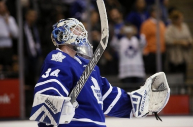 Bosman: Does James Reimer Have a Future With Toronto Maple Leafs?