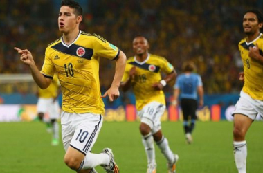 James Rodriguez: &quot;Es algo histórico, pero ahora viene lo más duro&quot;