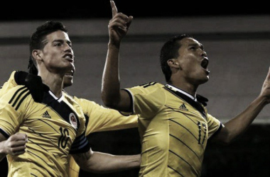 Dos colombianos entre los 100 mejores futbolistas del mundo según &#039;The Guardian&#039;