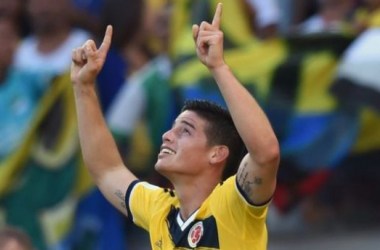 Conozca a James Rodríguez, estrella naciente del fútbol mundial