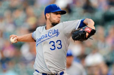 James Shields Has Multiple Offers, To Decide By End Of Week