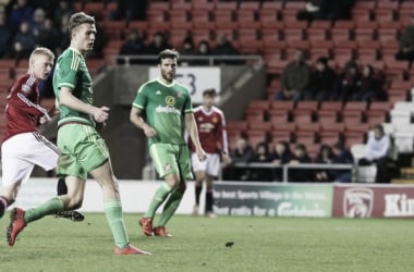 Manchester United u21 1-0 Sunderland u21: Weir gives Reds win in superb performance