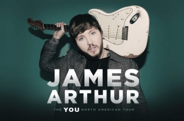 El Boom del nuevo disco de James Arthur: "YOU"