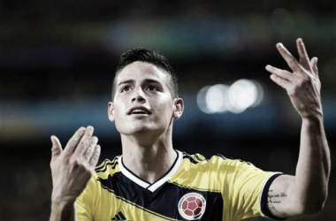 James Rodriguez: Coming of age