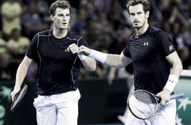 Copa Davis 2015. Jamie Murray: el mayor de la saga quiere su premio