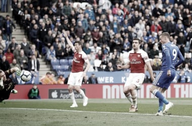 Previa Leicester City - Arsenal: con los roles intercambiados