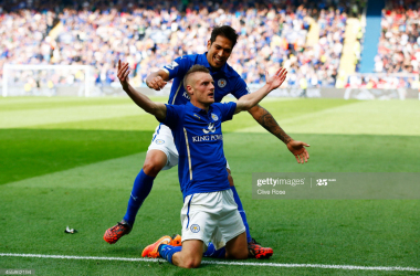 Memorable Match: Leicester City 5-3 Manchester United - Stunning comeback victory as Leonardo Ulloa bags a brace for the Foxes