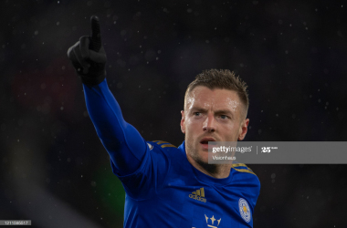 Can Leicester's Jamie Vardy win the Golden Boot?