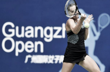 Jankovic impone su veteranía