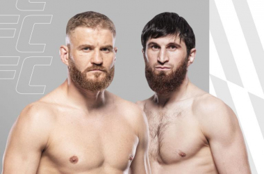 Highlights and Best Moments: Jan Blachowicz vs Magomed Ankalaev in UFC 282