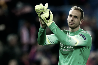 Simeone recupera a Oblak