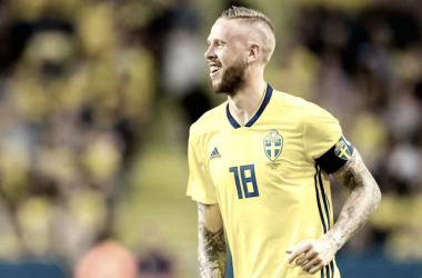 Pontus Jansson: &quot;Ha sido un día desalentador a pesar de la victoria&quot;