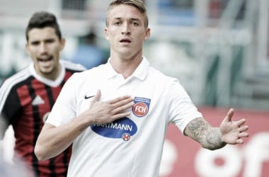 Janzer swaps Heidenheim for Kiel