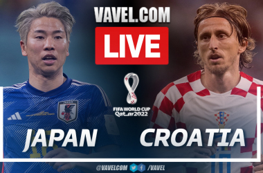 Japan vs Croatia: Live Stream, Score Updates and How To Watch World Cup 2022 Match