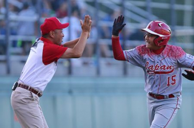 International Championship Game in 2015 Little League World Series