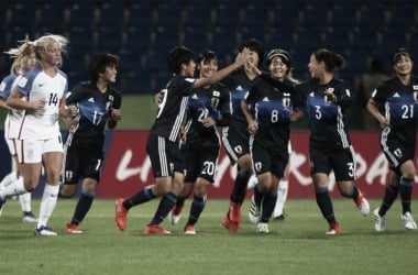 Solo Japón suma pleno en el Mundial