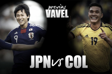 Japón vs. Colombia: Los 'cafeteros' a por los tres puntos en Río 2016