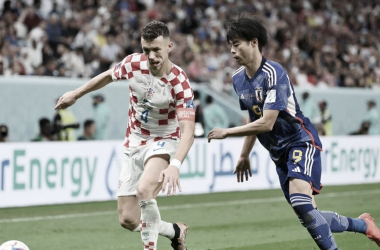 Japón vs Croacia: puntuaciones Croacia en los octavos de final del Mundial de Qatar 2022