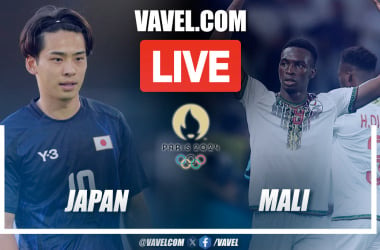 Summary: Japan 1-0 Mali in Men's soccer 2024 Olympic Games