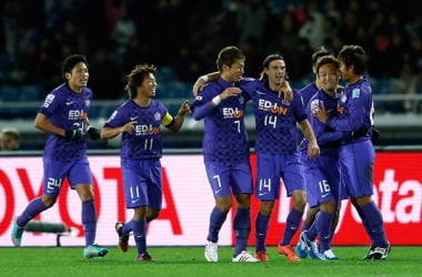 Sanfrecce Hiroshima - Al Ahly: una plaza para enfrentar a Corinthians