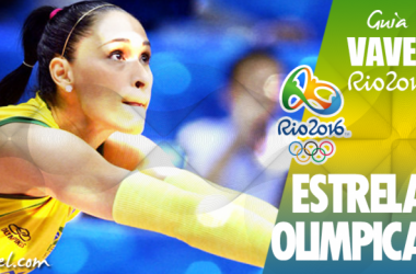 Conheça Jaqueline, bicampeã olímpica da seleção brasileira de voleibol