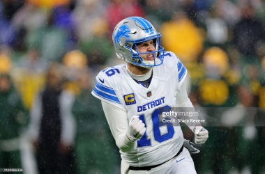 NFL Preview: Green Bay Packers vs Detroit Lions