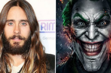 Jared Leto se suelta la melena para &#039;Escuadrón Suicida&#039;