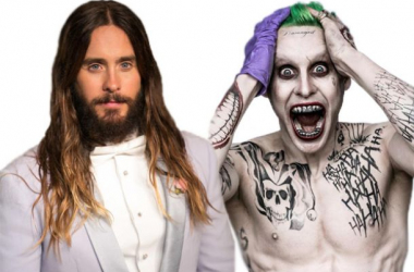 Jared Leto como Joker: primera imagen oficial