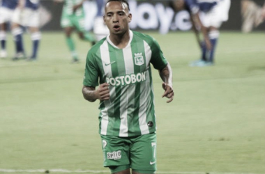 Jarlan Barrera: el mago con el '7' en su espalda