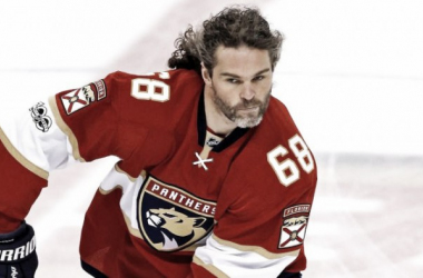 Jagr interesa a 3 equipos