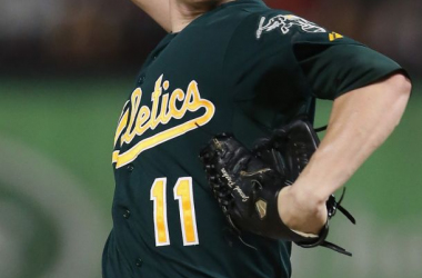 Oakland Athletics a un paso de ganar la división