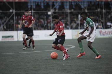 Deportivo Cali a cuartos en el Pony Fútbol