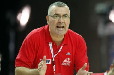 Jasmin Repesa è il nuovo allenatore dell'Olimpia Milano.