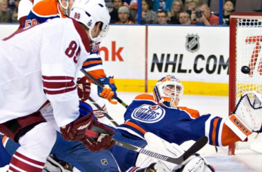 Montreal Canadiens Acquire Ben Scrivens From Edmonton Oilers