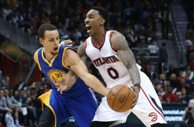 Golden State Warriors Continue Road Trip With Matchup Versus Atlanta Hawks