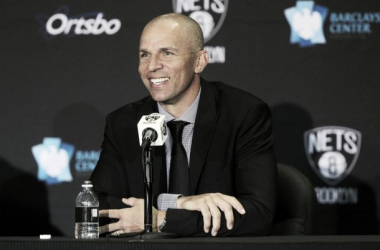 Jason Kidd se convierte en accionista de Brooklyn Nets