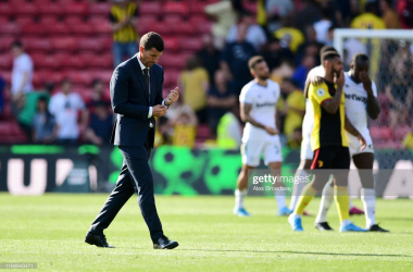 The Warm Down: Pressure mounts on Gracia as Watford's rut continues
