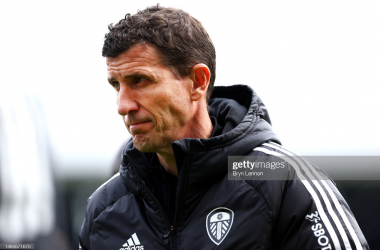 Javi Gracia asks fans to 'support the players, they need it'