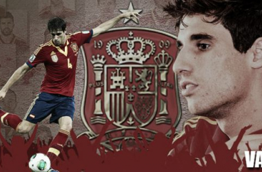 Camino de Brasil 2014: Javi Martínez