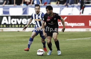 Javi Moyano: &quot;Tenemos otra final en casa ante el Llagostera&quot;