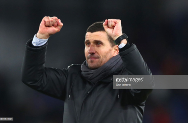 Javi Gracia insists "many positives" in dull draw against Burnley
