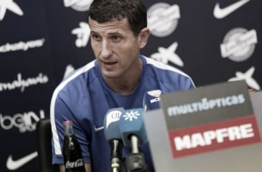 Javi Gracia: &quot;Para mí no hay partidos más importantes que otros&quot;