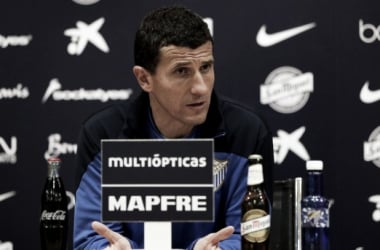 Javi Gracia: &quot;El Rayo Vallecano nos va a exigir dar una buena versión&quot;