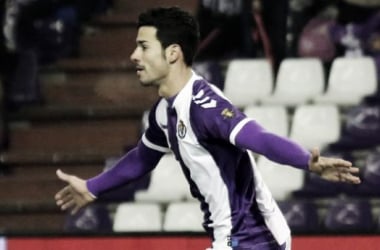 Javi Guerra se queda en el Real Valladolid