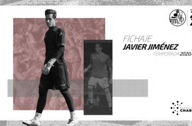 Javi Jiménez será el guardameta del Salamanca CF