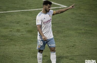 Javi Ros: "Sabemos que el sábado es vital ganar sí o sí"