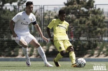 El Real Madrid doblega al Villarreal en semis de la Copa de Campeones (2-0)