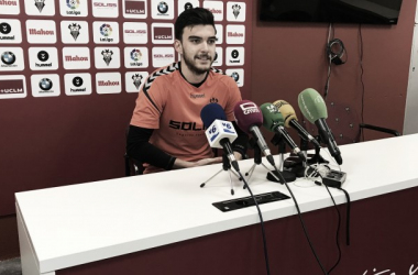 Javier Forján: &quot;El entrenador cuenta con la gente de la cantera&quot;