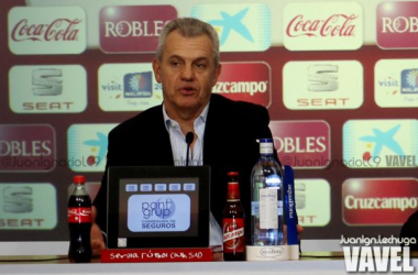 Aguirre: "Los jugadores no se merecen este final de Liga"