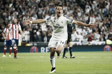 Hernandez looking to sign for Real Madrid